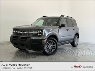 Used 2025 Ford Bronco Sport Big Bend SUV for sale in Houston