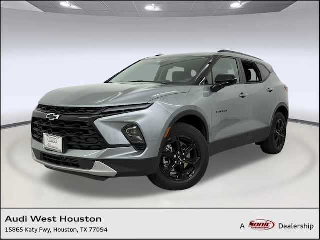Used 2024 Chevrolet Blazer LT SUV for sale in Houston
