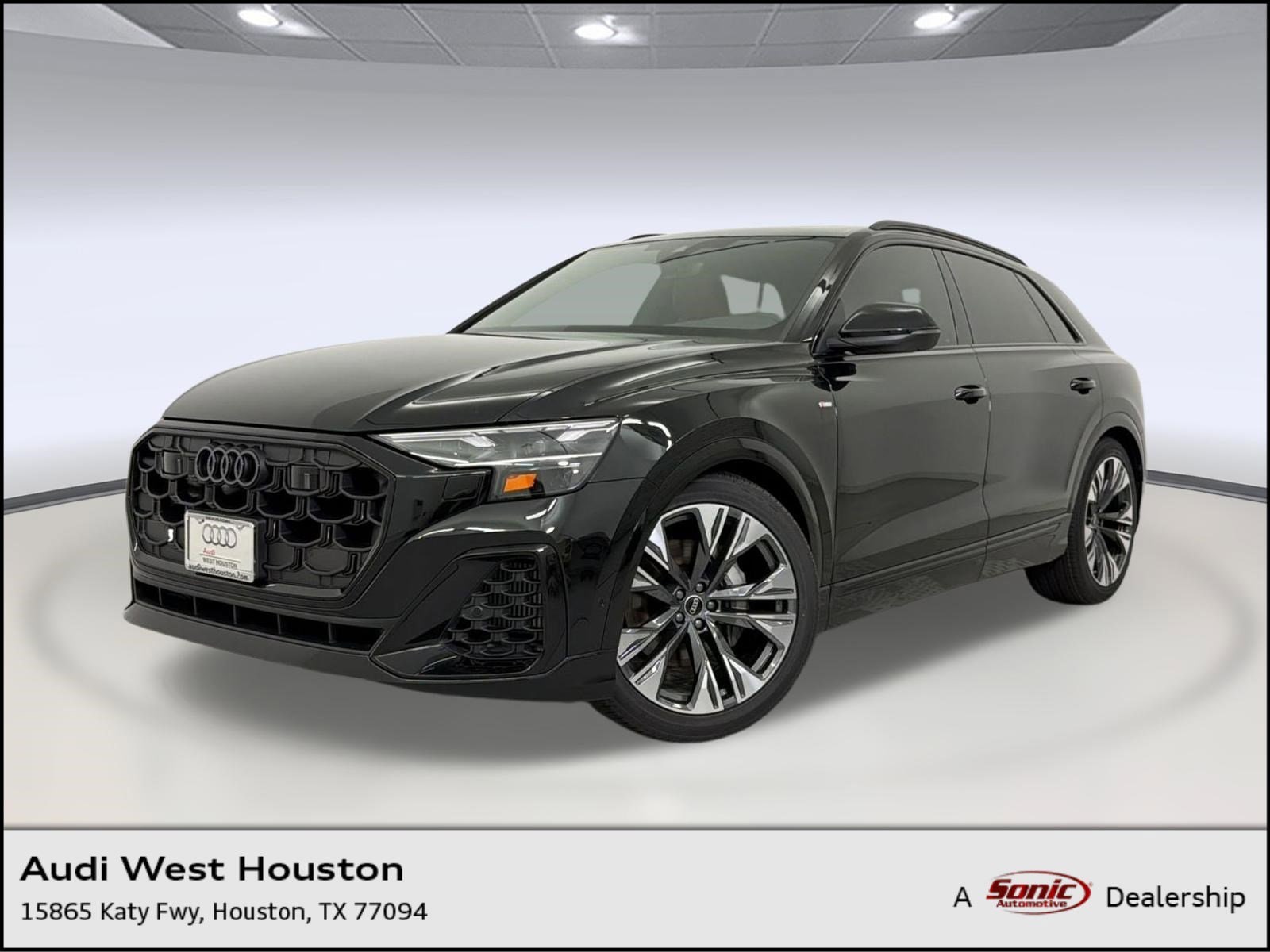 2026 Audi Q8 55 Premium Plus quattro Tiptonic's photo