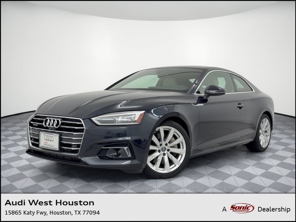 Audi A5 Coupe