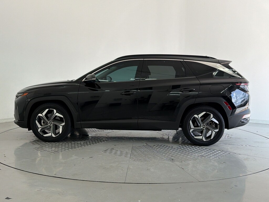 Used 2022 Hyundai Tucson Limited SUV