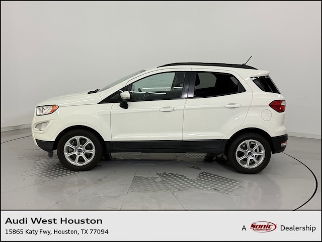 2020 Ford EcoSport