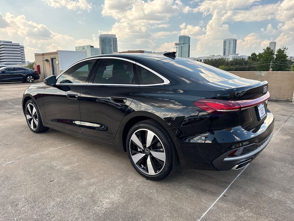 New 2025 Audi A5 Premium Plus Premium Plus 2.0 TFSI quattro