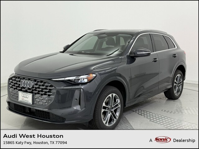 New 2025 Audi All-new Q5 2.0T Premium SUV for sale in Houston