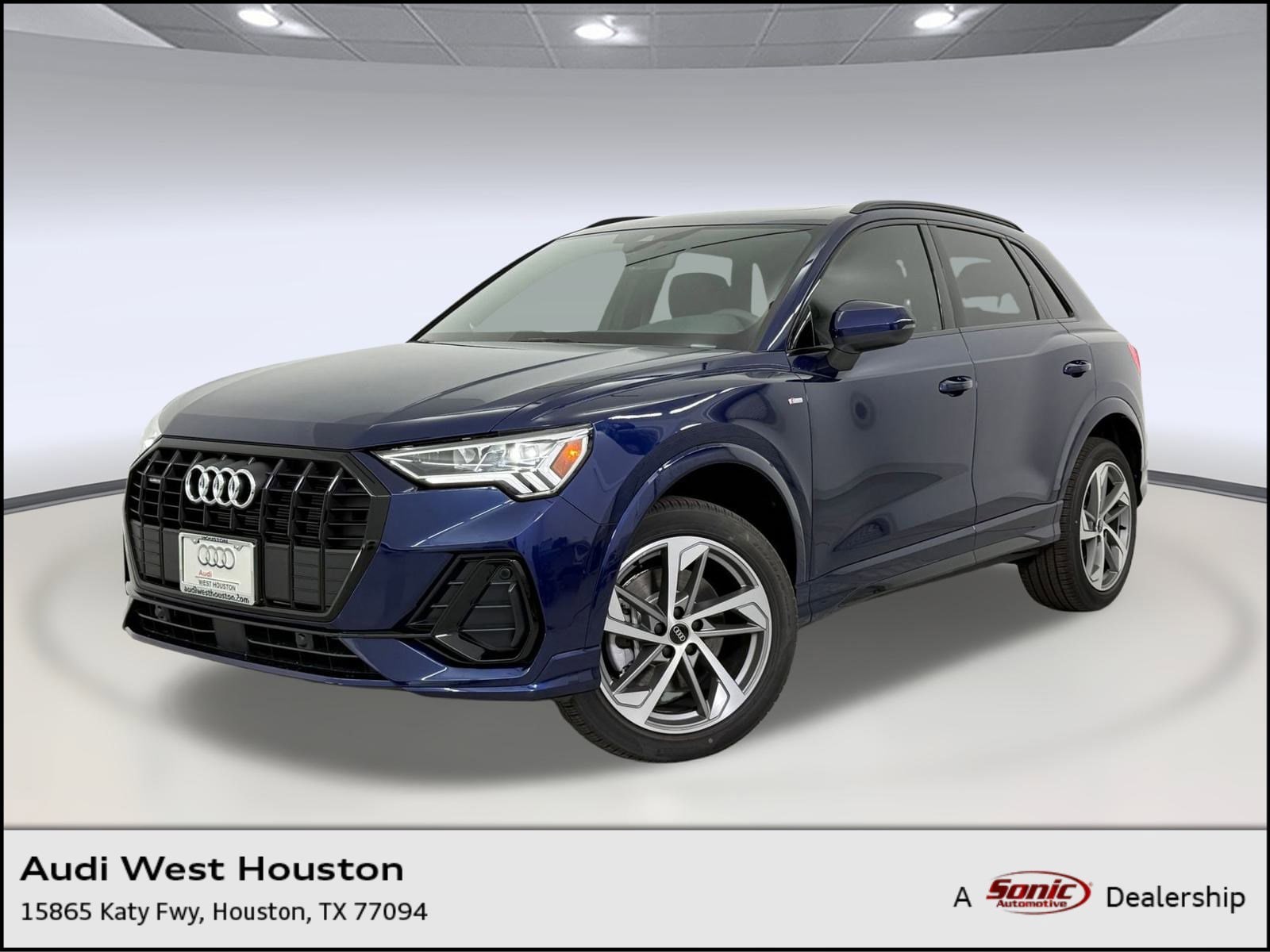 2025 Audi Q3 S Line Premium's photo