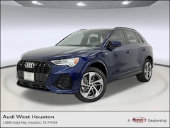 2025 Audi Q3 45 S line Premium SUV