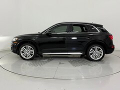 Used 2018 Audi Q5 Prestige SUV for sale in Houston