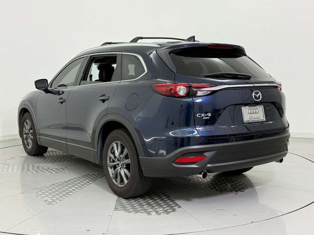 Used 2023 Mazda CX-9 Touring SUV