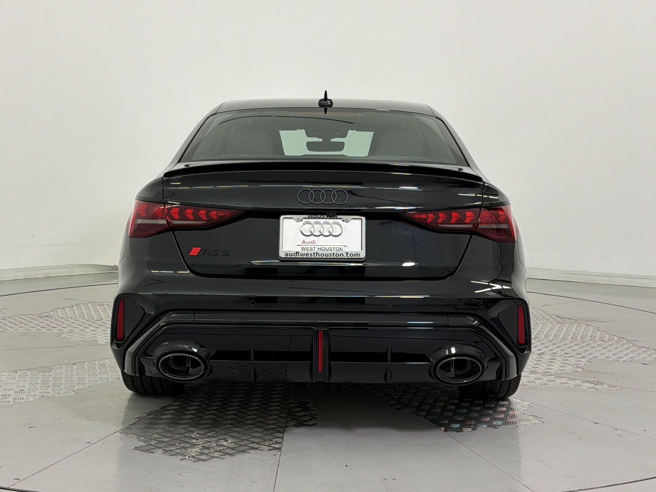 RS 3 Quattro Sedan