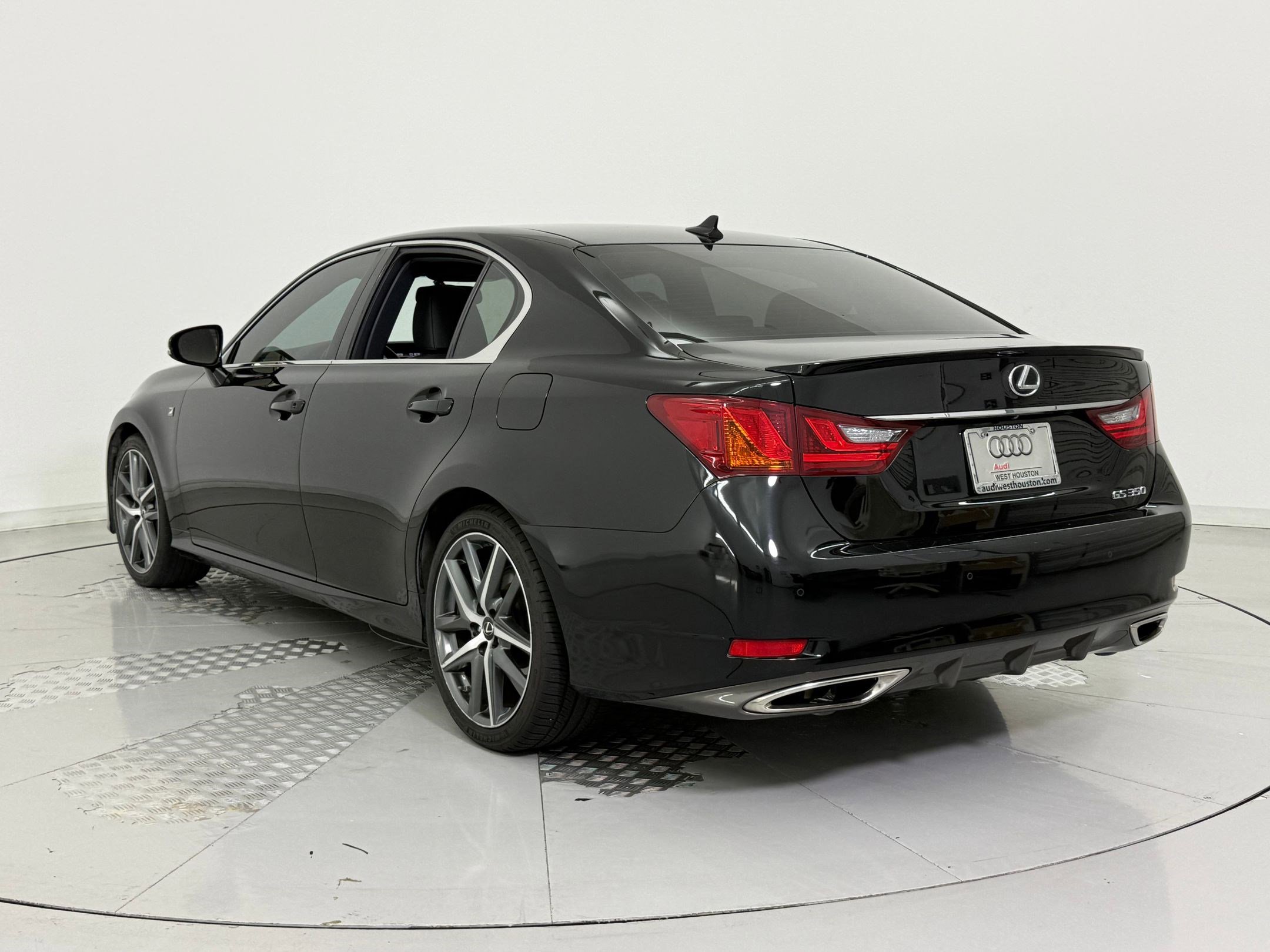 2014 Lexus GS 350 photo 3