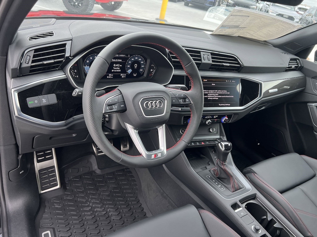 New 2025 Audi Q3 S line Premium Plus S line Premium Plus 45 TFSI quattro