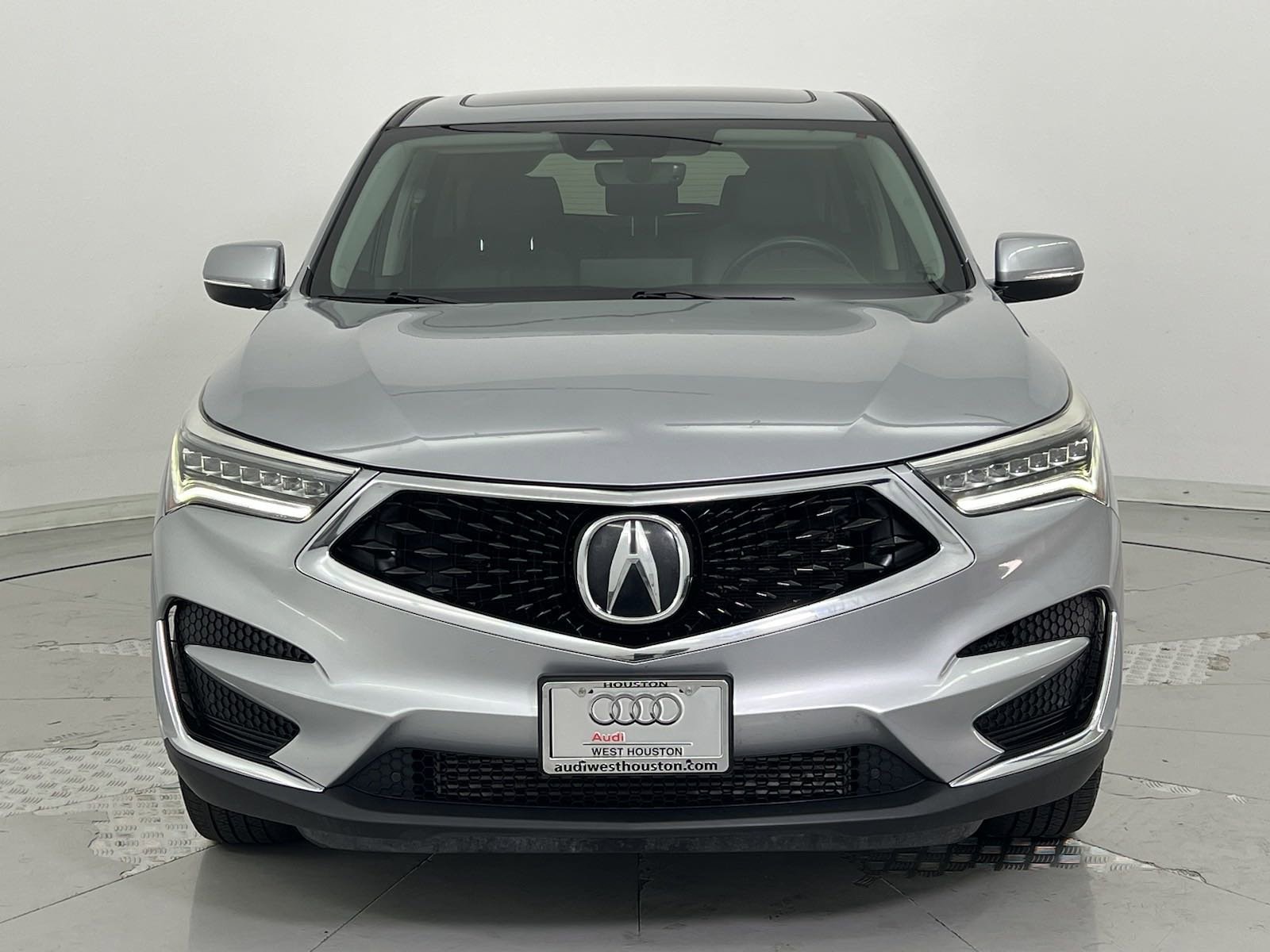 Used 2021 Acura RDX Base with VIN 5J8TC2H3XML029302 for sale in Katy, TX