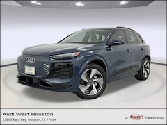 2025 Audi Q6 e-tron Premium Plus SUV