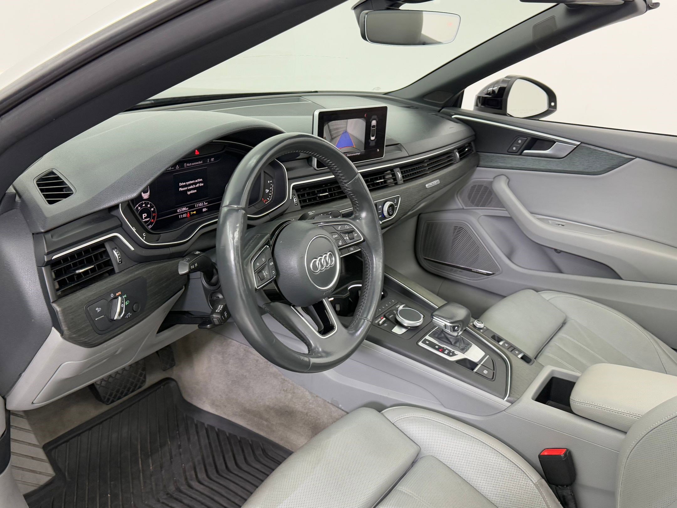 2018 Audi A5 Cabriolet Premium Plus photo 4