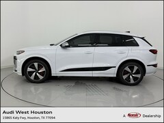 2025 Audi SQ6 e-tron Premium