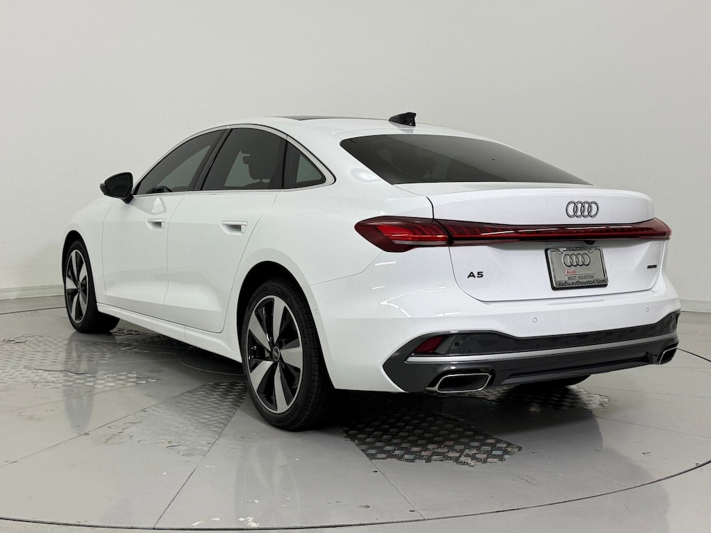 New 2025 Audi A5 Premium Premium 2.0 TFSI quattro