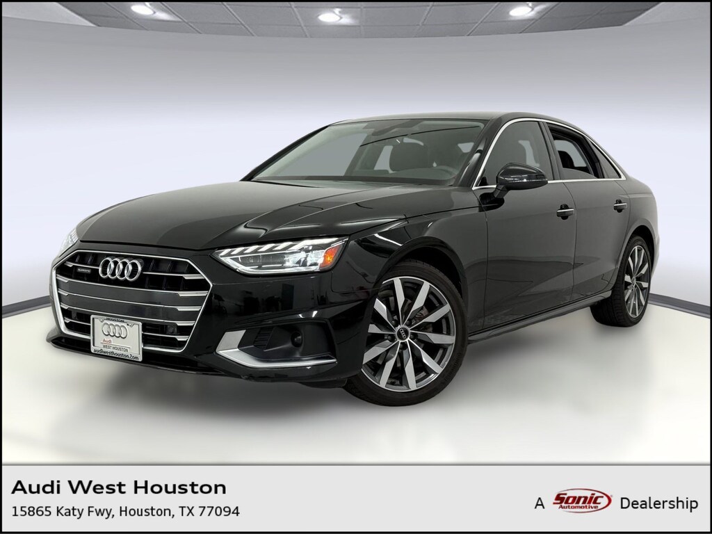 Used 2023 Audi A4 Sedan Premium Sedan