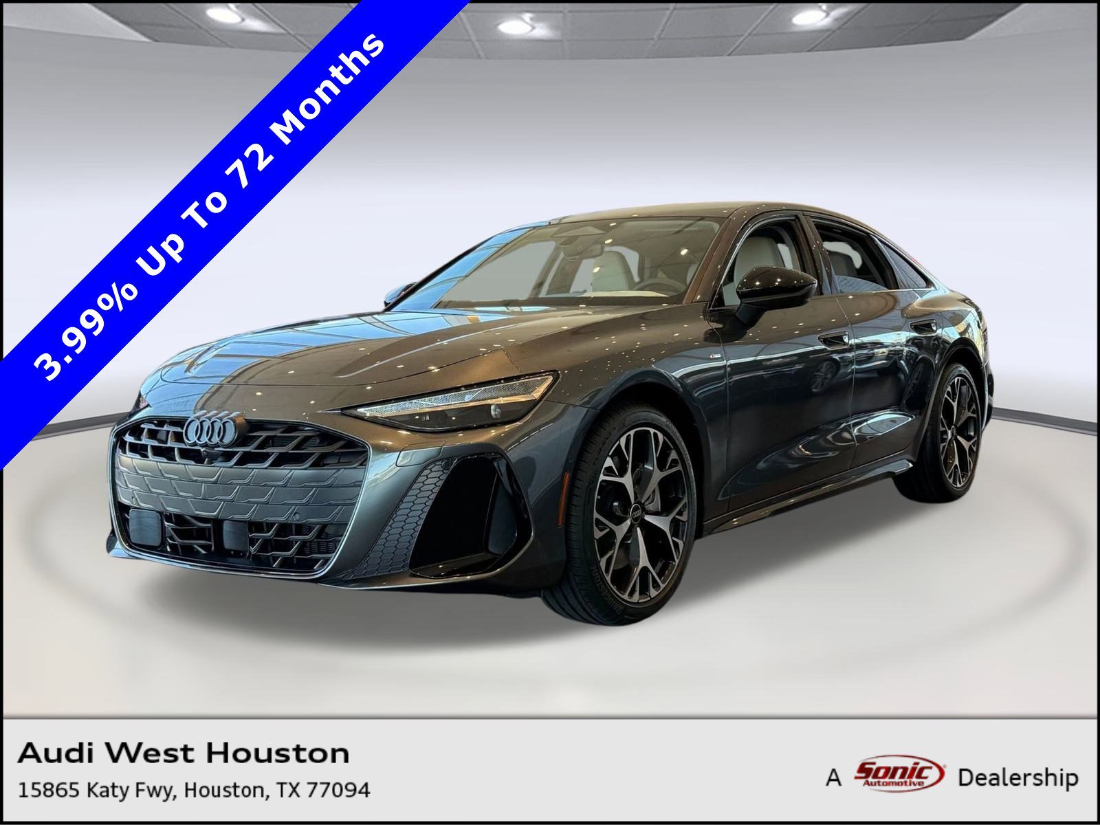 2026 Audi A6 Premium Plus's photo