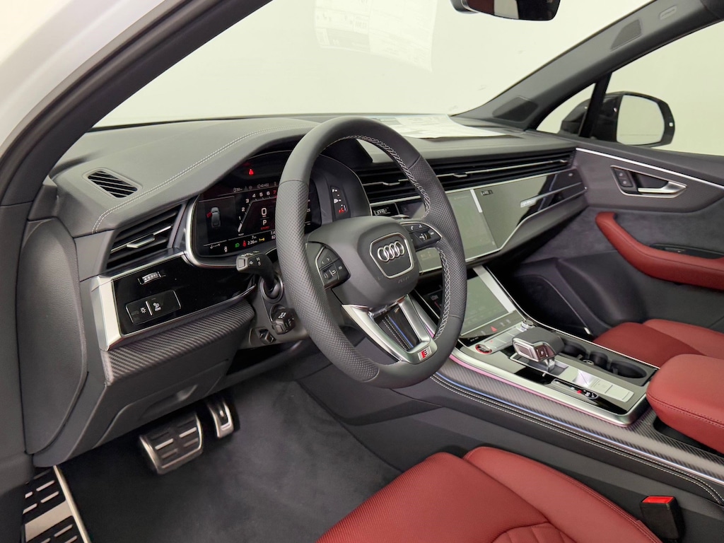 New 2026 Audi SQ7 Premium Plus SUV