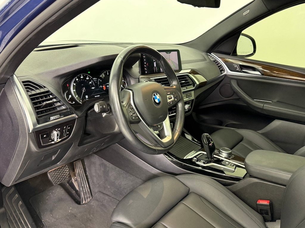 Used 2019 BMW X3 sDrive30i SUV