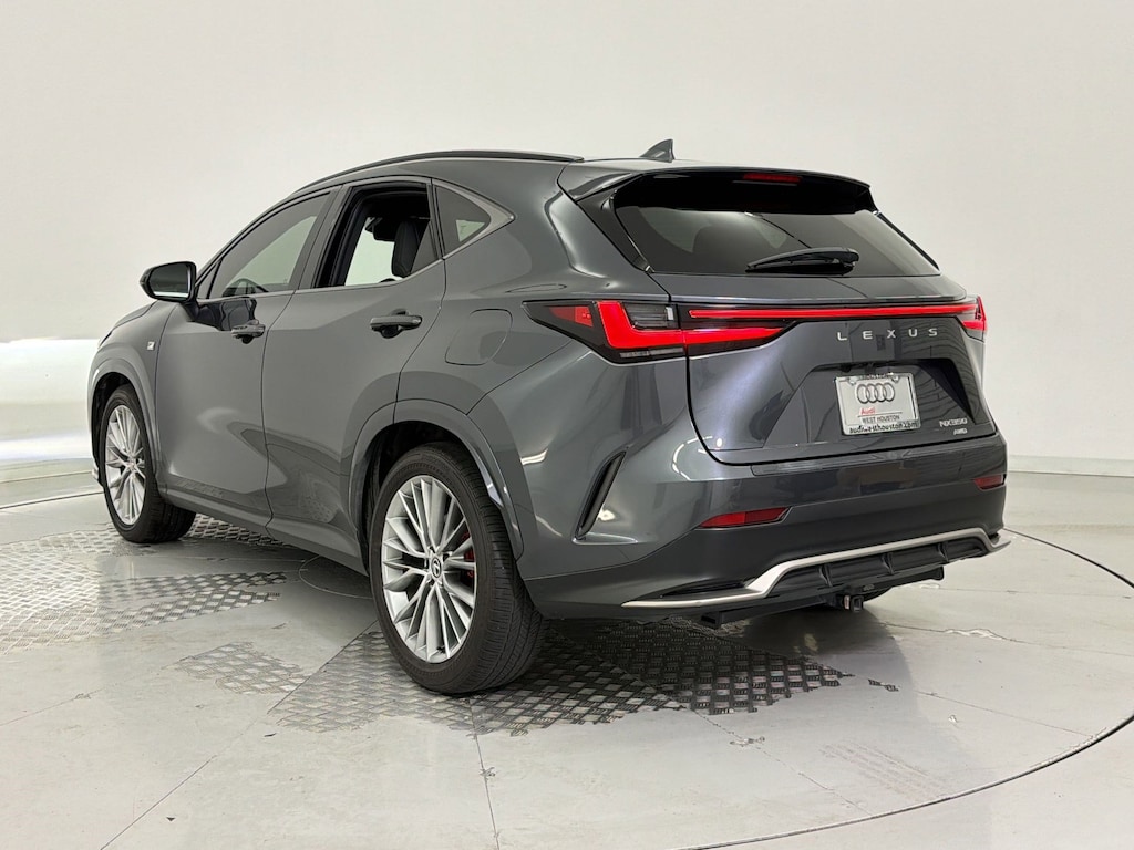 Used 2023 Lexus NX NX 350 F SPORT Handling SUV