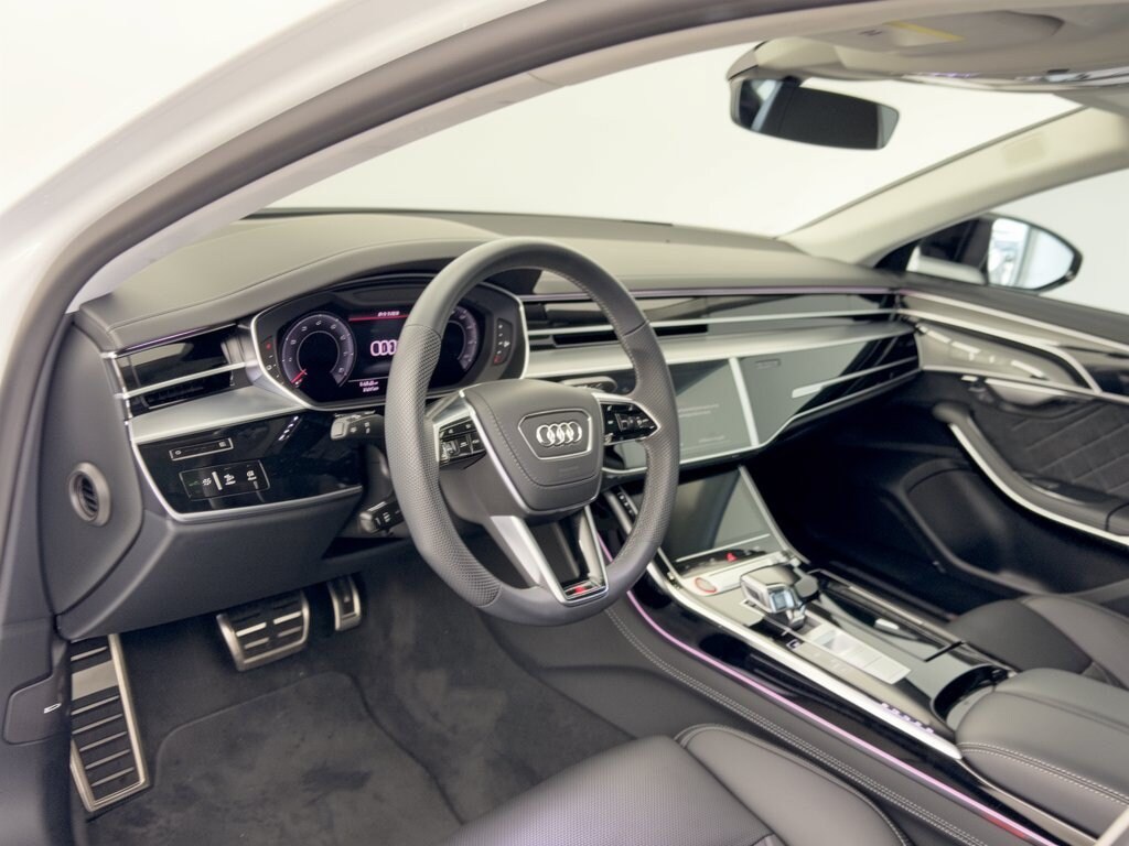Certified 2023 Audi S8 S8 TFSI quattro Tiptronic (4.0 TFSI) Sedan
