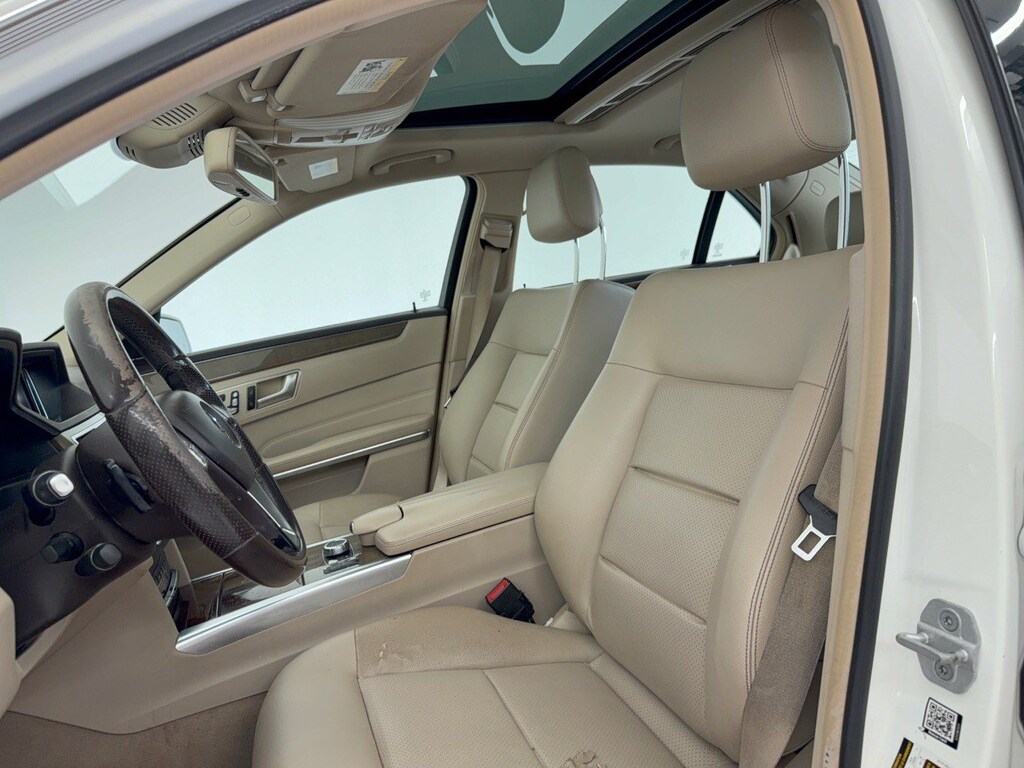 Used 2016 Mercedes-Benz E-Class E 350 Sport Sedan