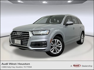 Used 2018 Audi Q7 Premium Plus SUV for sale in Houston