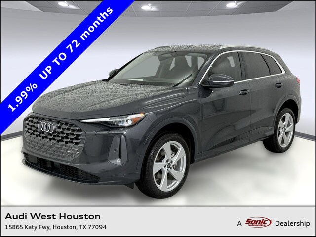 New 2025 Audi All-new Q5 2.0T Premium Plus SUV for sale in Houston