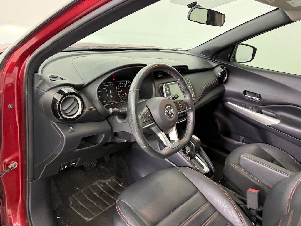 Used 2019 Nissan Kicks SR SUV