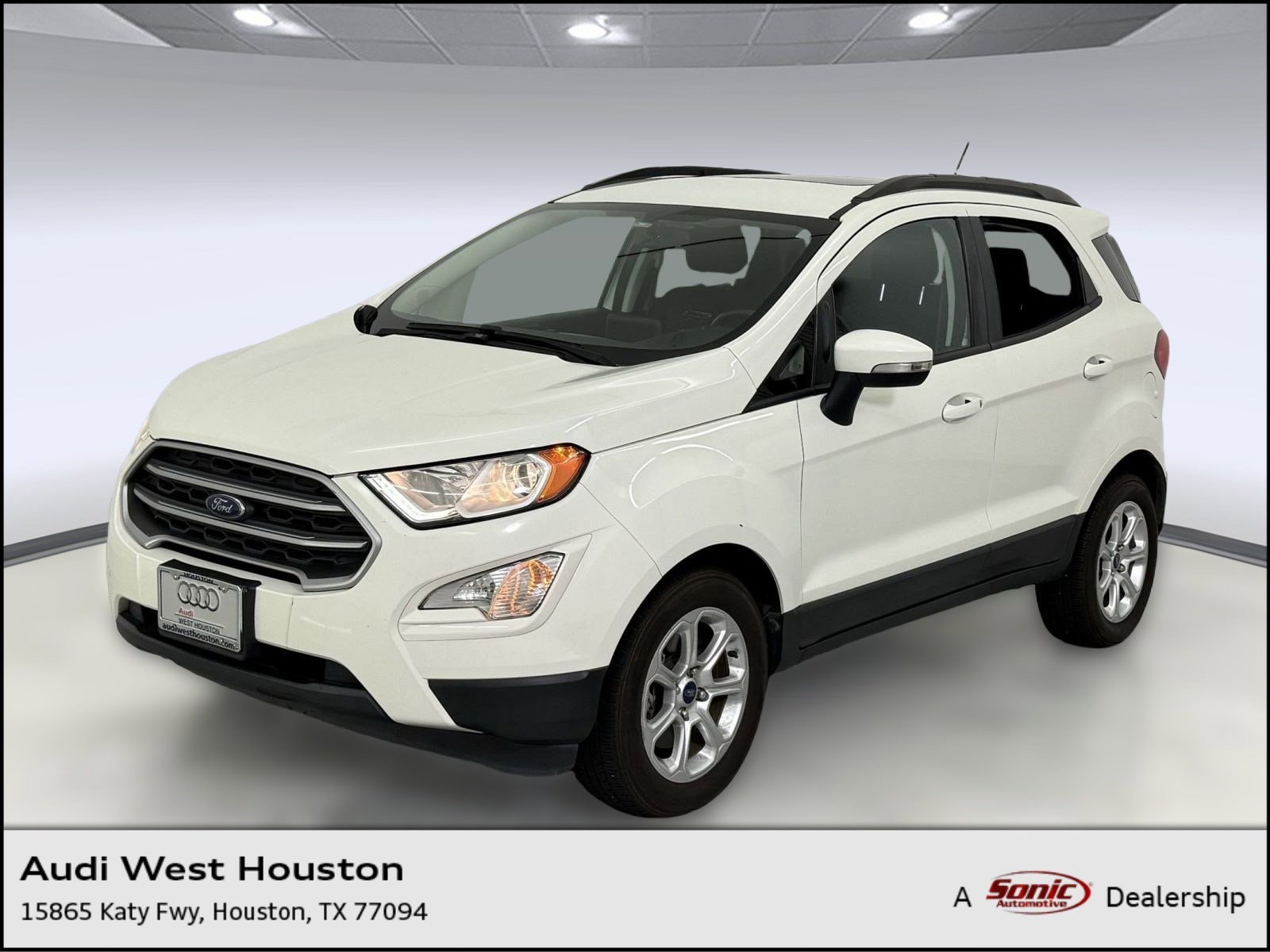 2020 Ford Ecosport