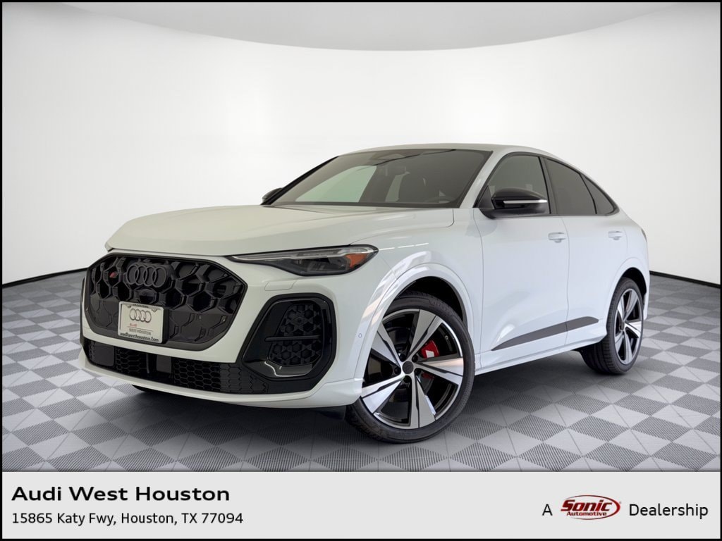 2026 Audi SQ5 Sportback Premium Plus SUV