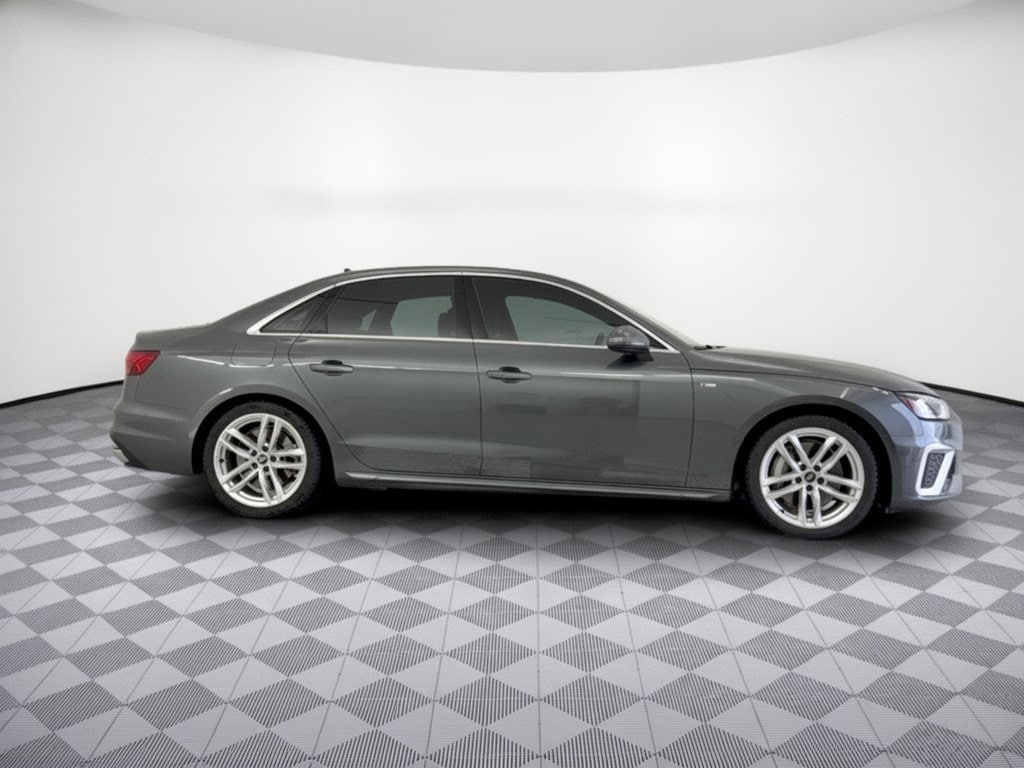 2023 Audi A4 Sedan S Line Premium Plus Sedan