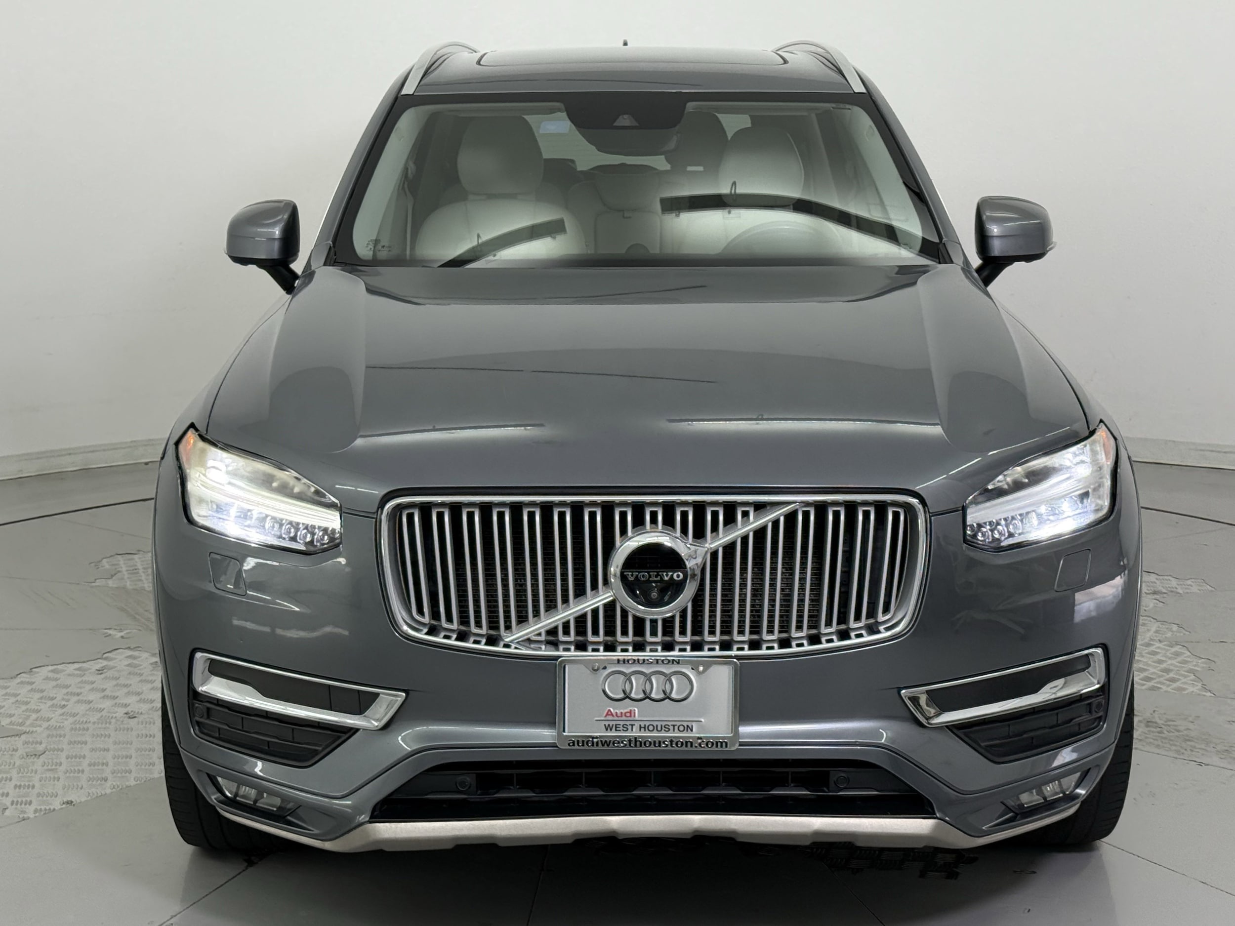 Used 2016 Volvo XC90 Inscription with VIN YV4A22PL8G1000775 for sale in Houston, TX