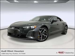 Used 2022 Audi RS e-tron GT quattro Sedan for sale in Houston
