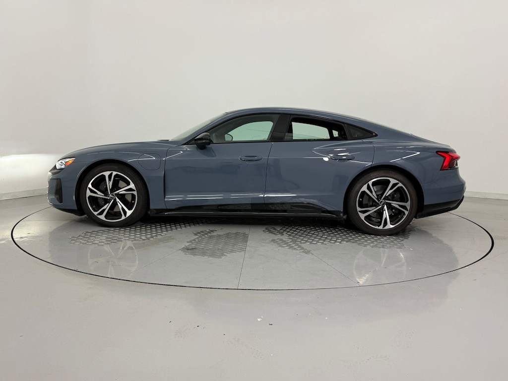 Used 2023 Audi e-tron GT Premium Plus Sedan