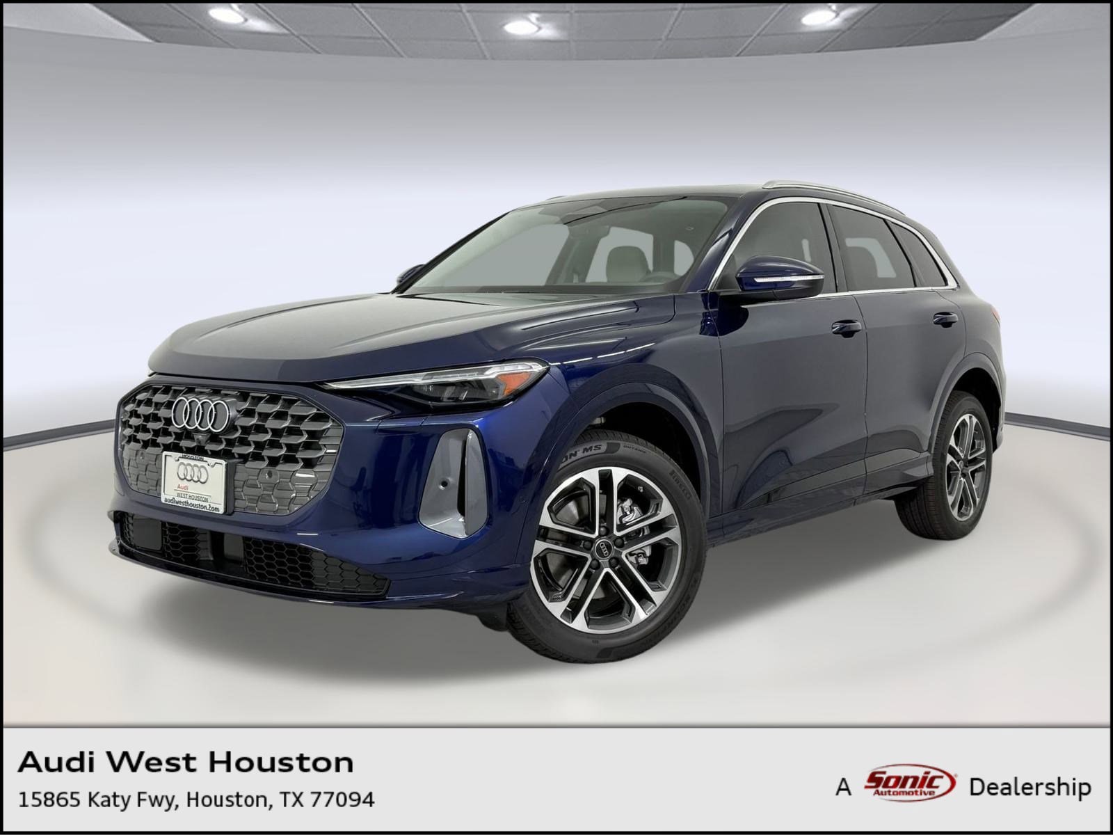 2025 Audi New Q5 Premium Plus's photo