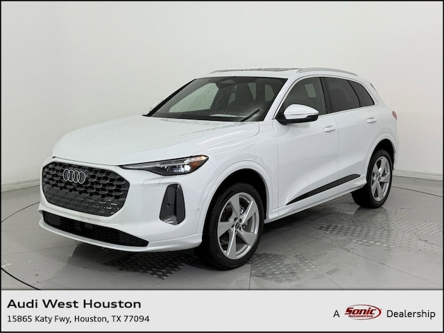 New 2025 Audi All-new Q5 2.0T Premium Plus SUV for sale in Houston
