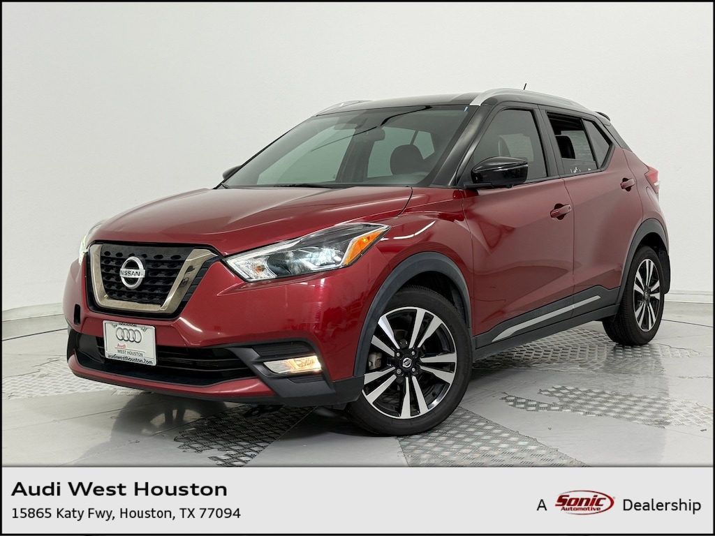 Used 2019 Nissan Kicks SR SUV