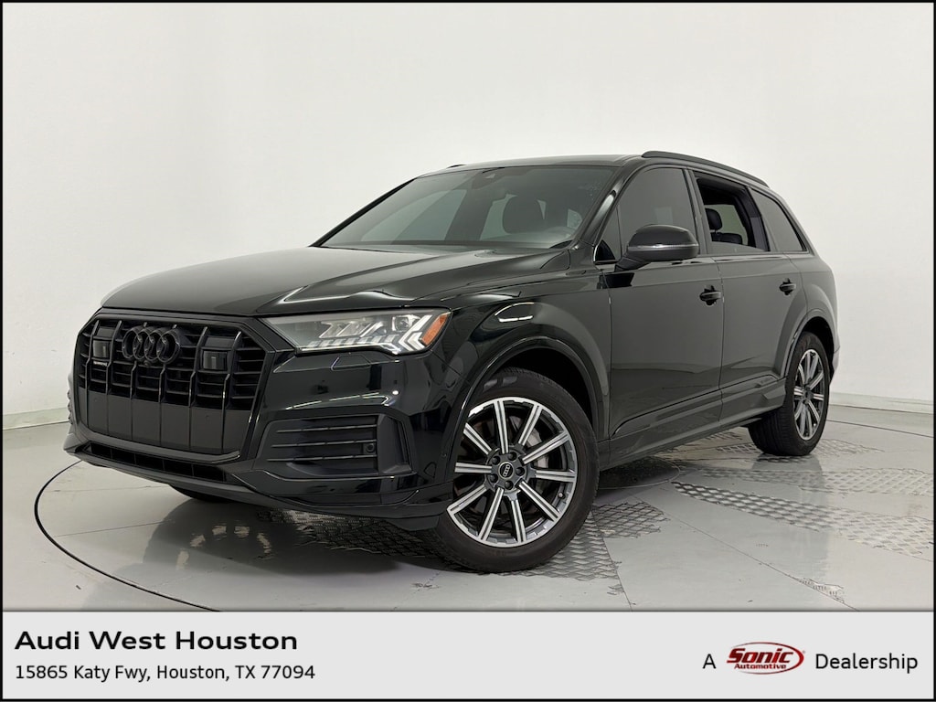 Used 2023 Audi Q7 Premium Plus SUV