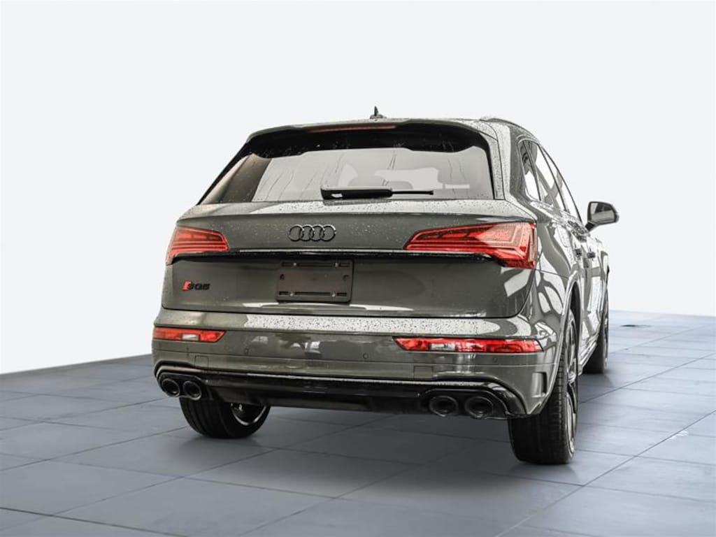 Used 2025 Audi 3.0T Progressiv SUV