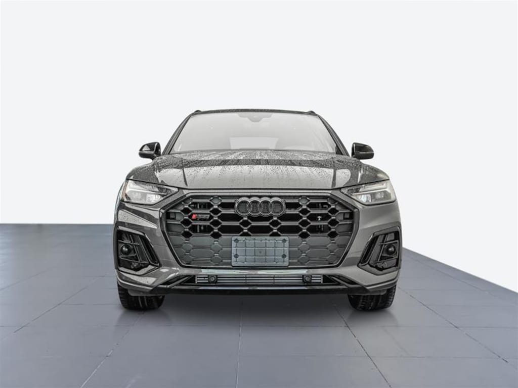 Used 2025 Audi 3.0T Progressiv SUV