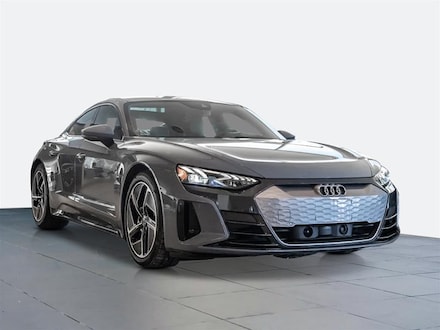 2022 Audi e-tron GT Sedan 2022 Audi e-tron GT Sedan