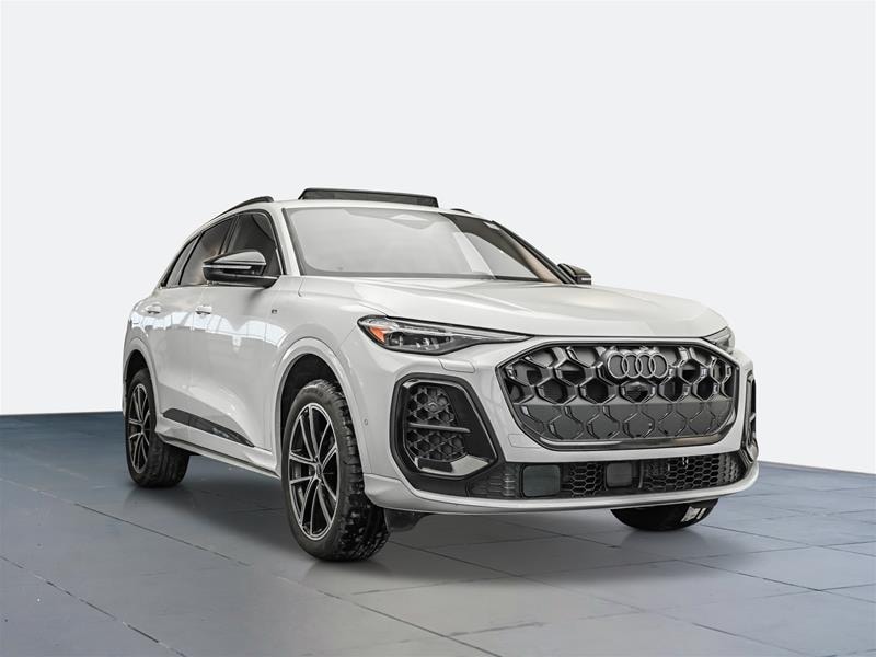 Audi Q5 quattro Progressiv 45 TFSI 2025