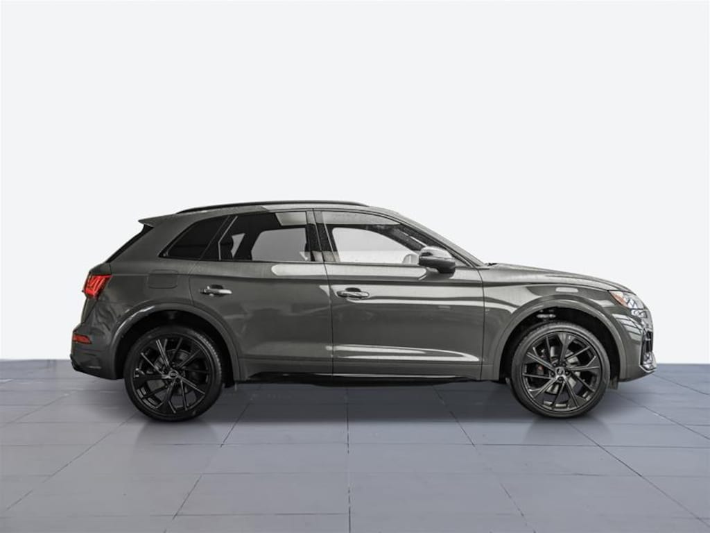 Used 2025 Audi 3.0T Progressiv SUV