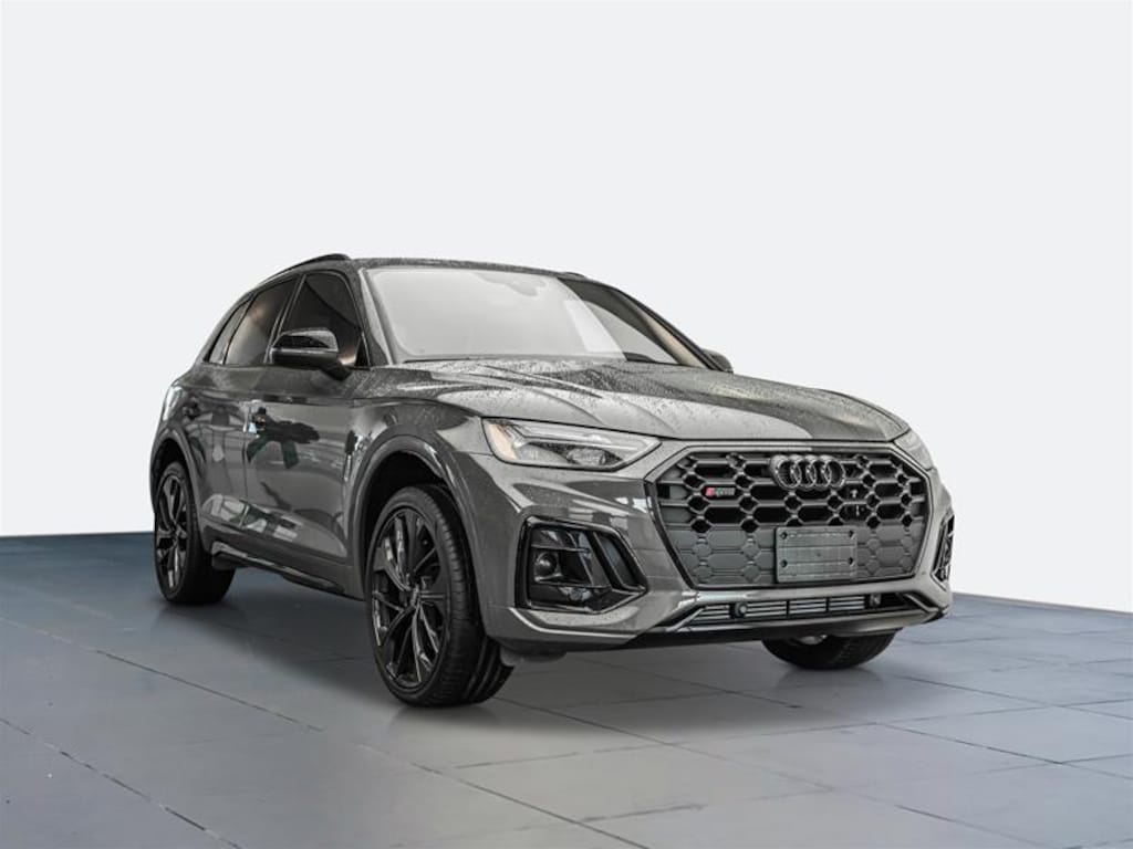 Used 2025 Audi 3.0T Progressiv SUV