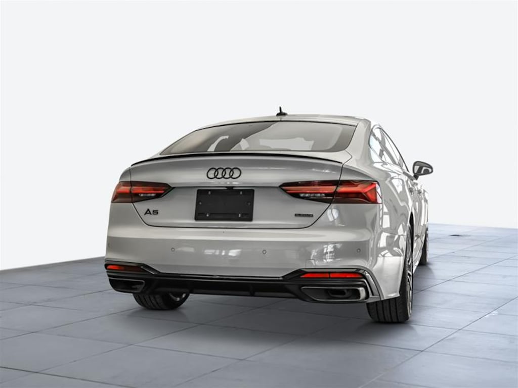 Used 2025 Audi 45 Progressiv Sportback