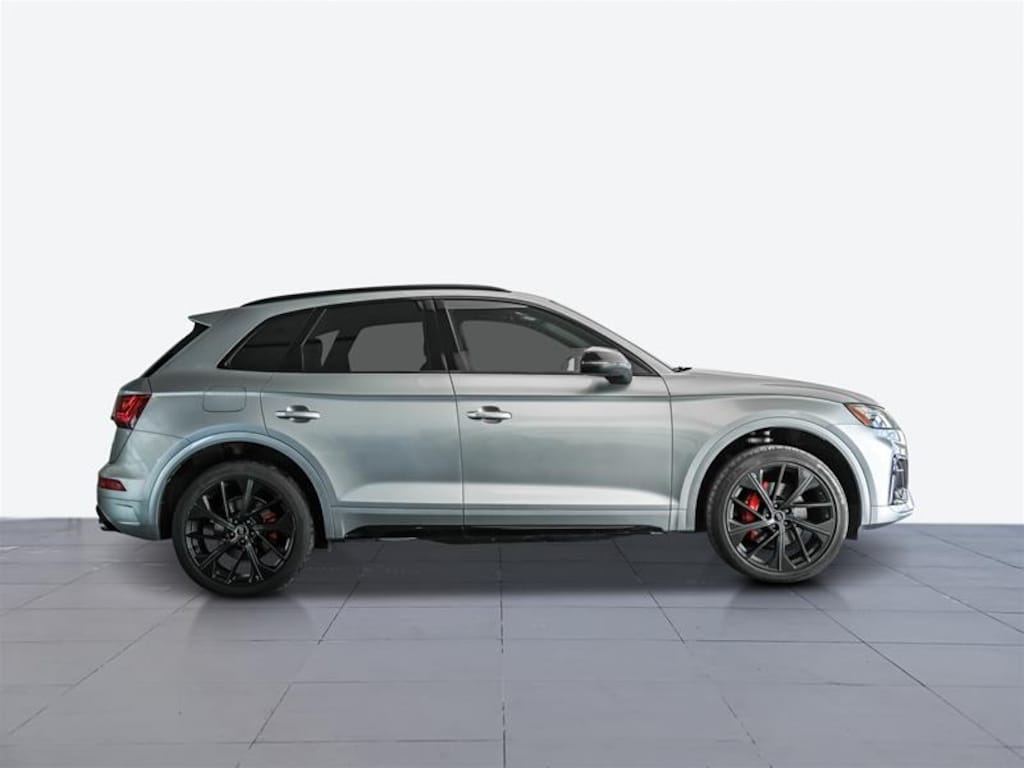 Used 2024 Audi 3.0T Progressiv SUV