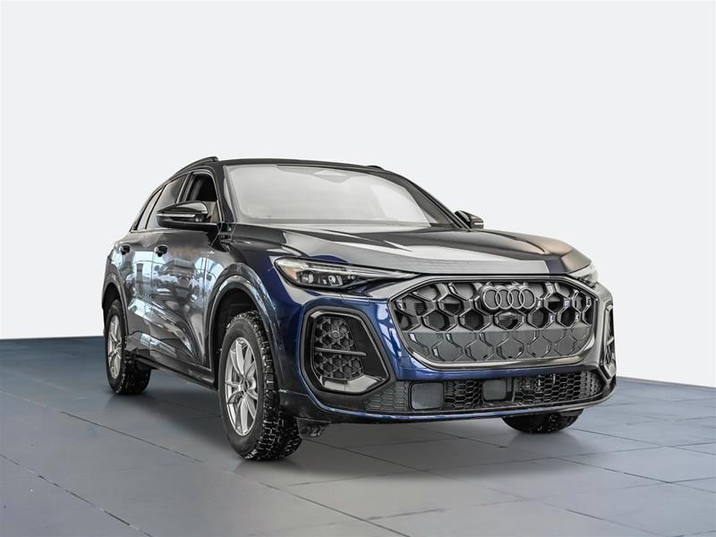 2025 Audi Q5 quattro Progressiv 45 TFSI