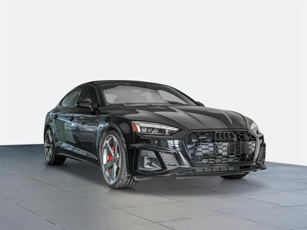 Used 2024 Audi 45 Progressiv Sportback